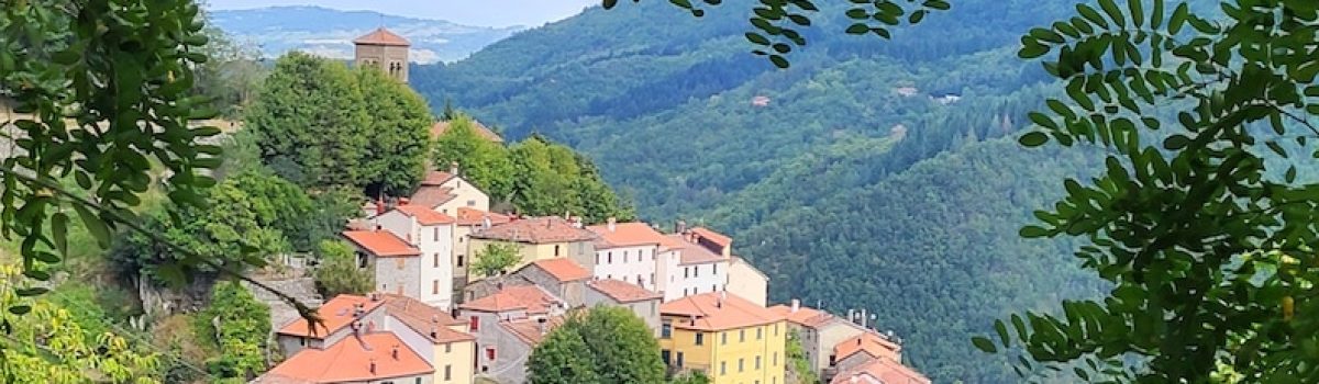 Escursione Pracchia – Ponte della Venturina