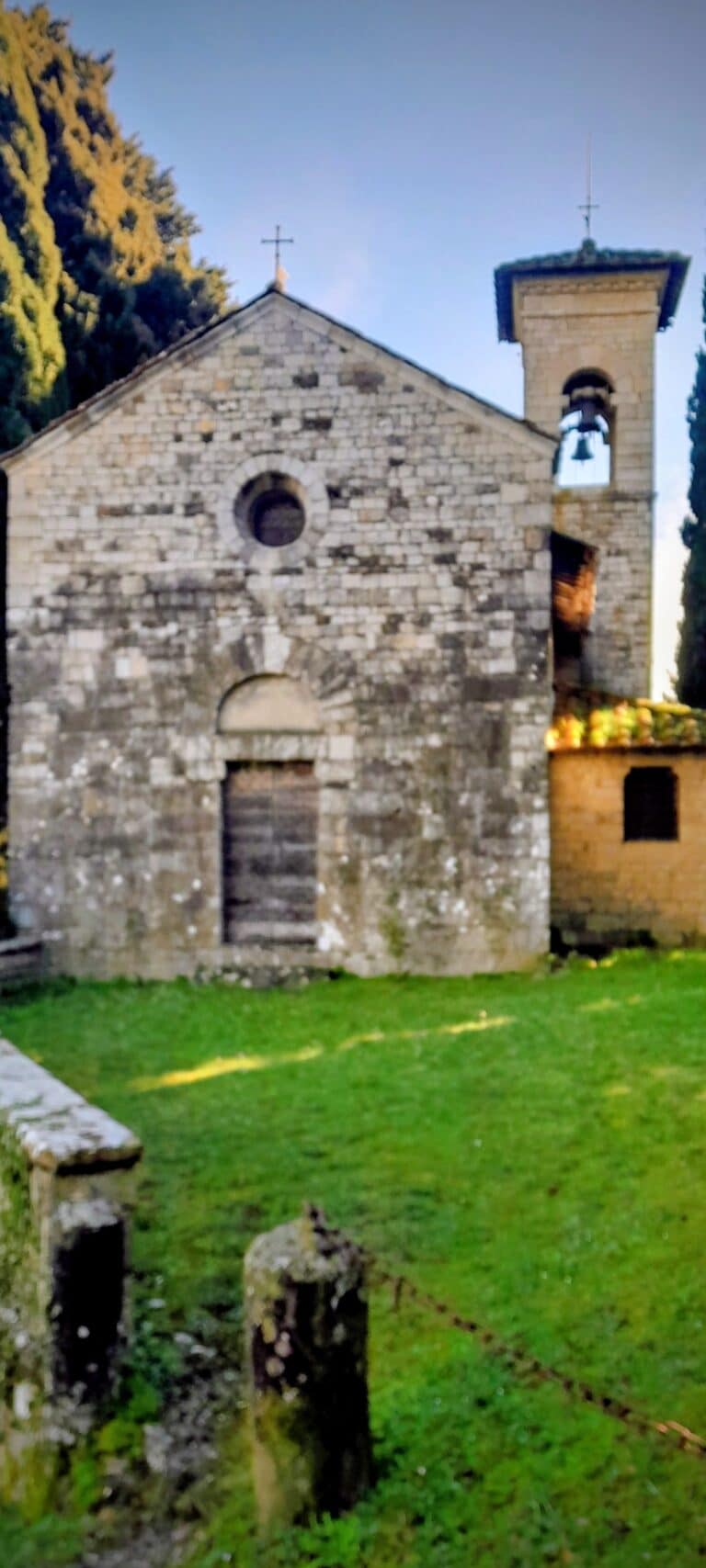 Chiesa del Montalbano