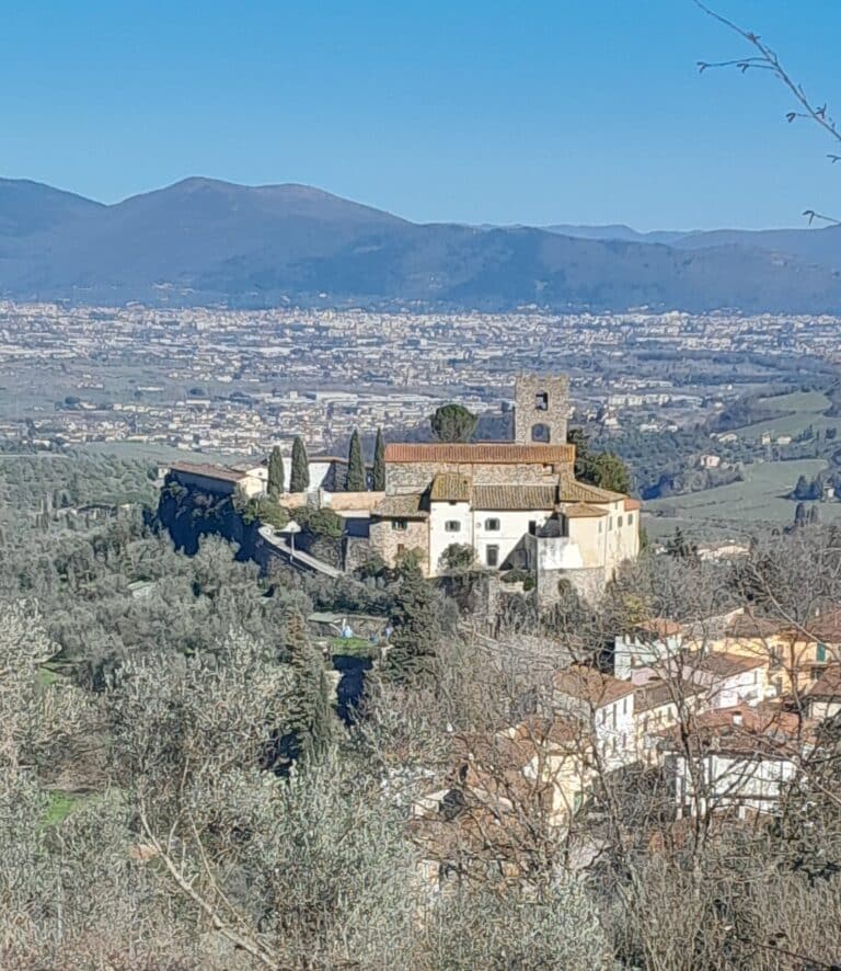 Un paese storico del Montalbano