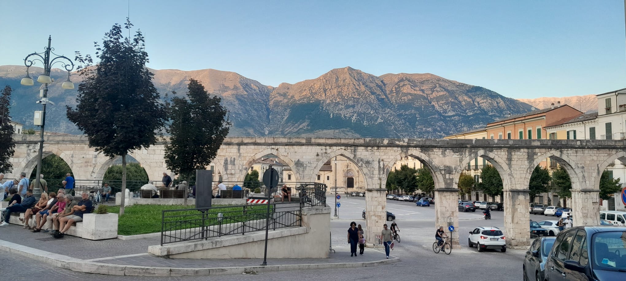 Panorama Sulmona
