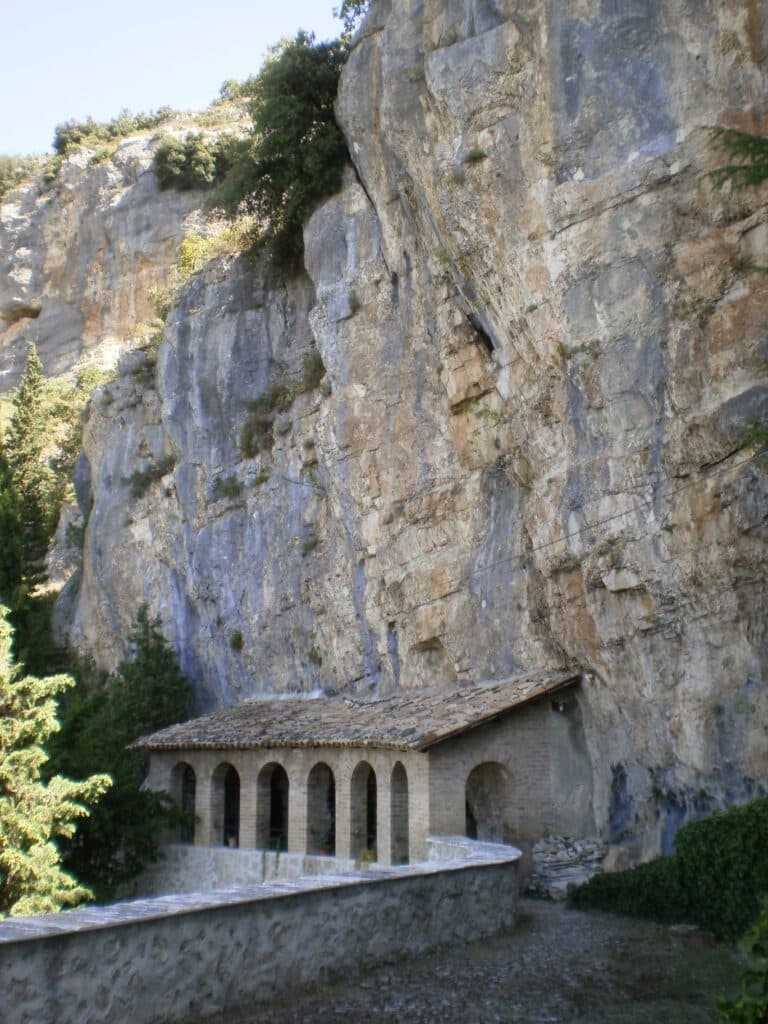 Monastero veduta