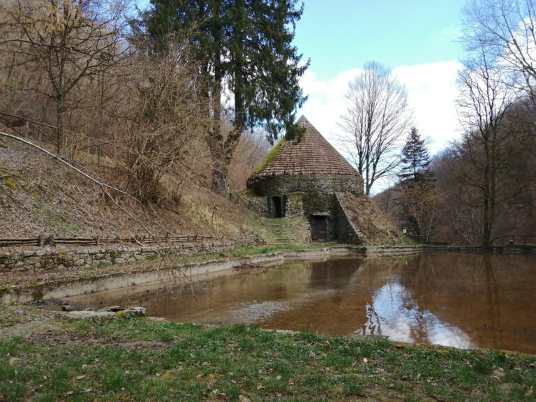 Via dell'Acqua Le Piastre