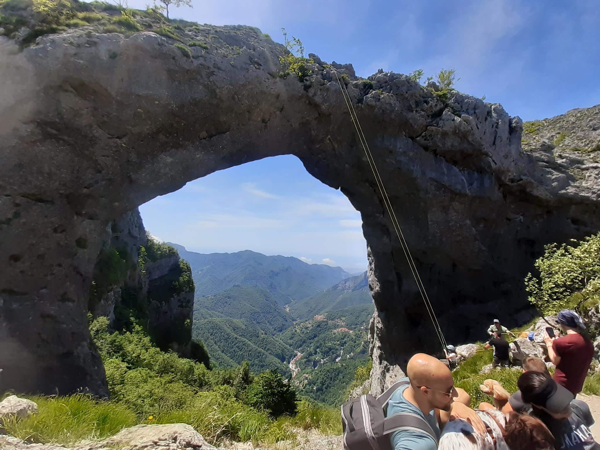 Monte Forato Alpi Apuane
