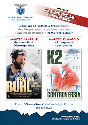 Locandina Web Cinema e Montagna