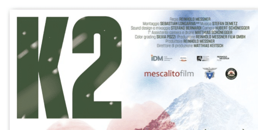 Locandina film K2