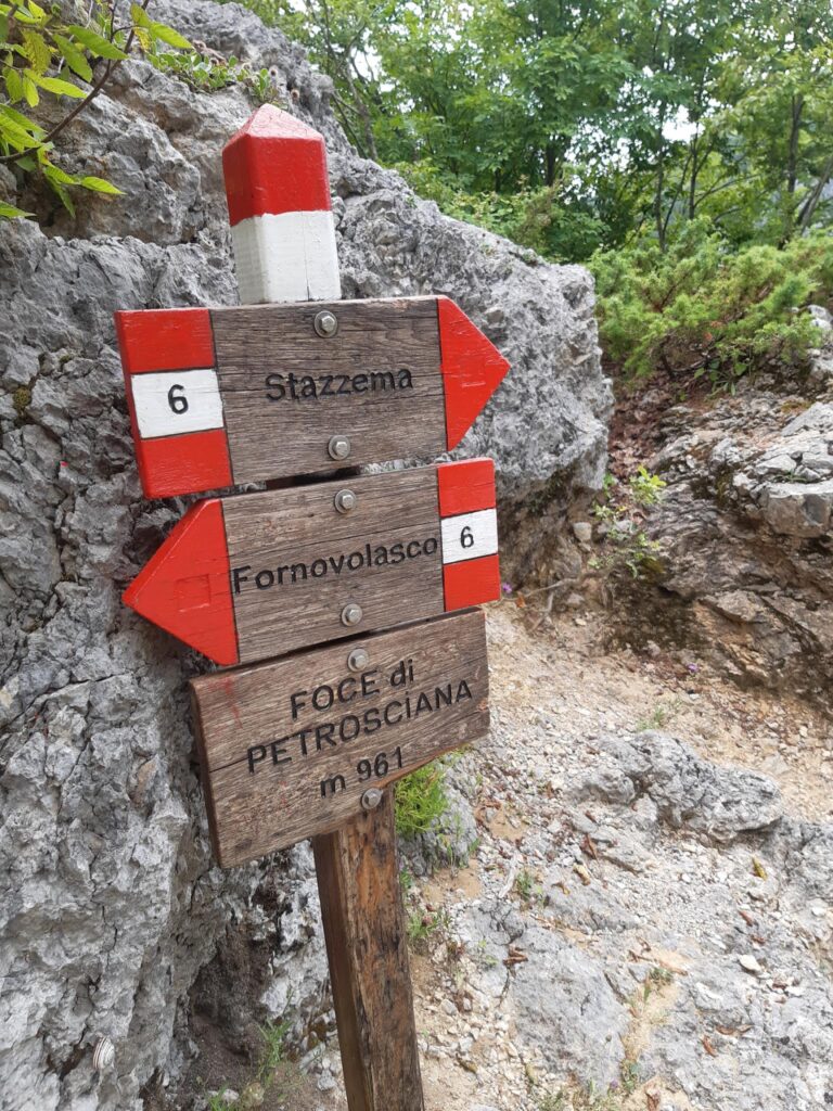 Foce di Petrosciana