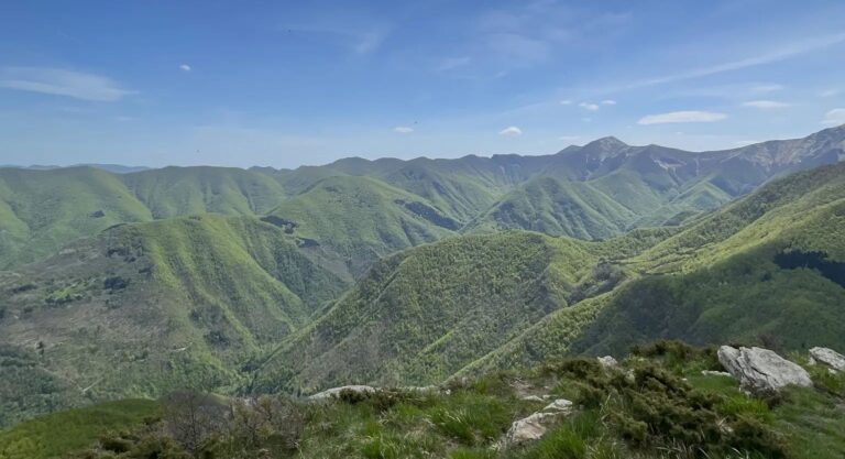 Balzo dell'angelo perduto