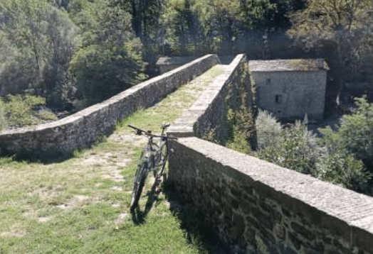 Giro dei ponti di Castruccio e Sospeso