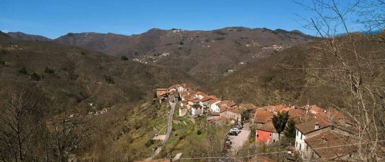 Panorama su Chiapporato